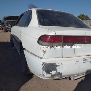 Repuestos y Desarmaduria SUBARU LEGACY 2.0 EJ20 SOHC 16 VALV 4X2 1995 1996 1997 1998 1999