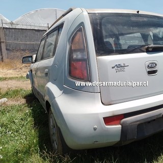 Repuestos y Desarmaduria KIA SOUL 1.6 G4FC DOHC 16 VALV 4X2 2009 2010 2011 2012