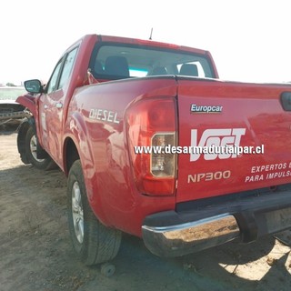 Repuestos y Desarmaduria NISSAN NP300 2.3 YS23 DOHC 16 VALV 4X2 DIESEL 2015 2016 2017 2018 2019