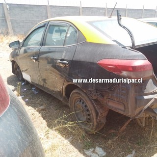 Repuestos y Desarmaduria TOYOTA YARIS 1.5 2NR DOHC 16 VALV 4X2 2017 2018 2019 2020