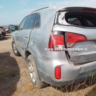 Repuestos y Desarmaduria KIA SORENTO 2.2 D4HB DOHC 16 VALV 4X4 DIESEL 2013 2014