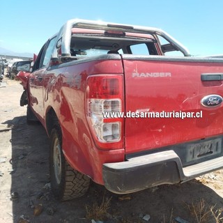 Repuestos y Desarmaduria FORD RANGER 3.2 SA2 DOHC 20 VALV 4X4 DIESEL 2017 2018 2019 2020