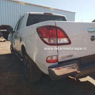 Repuestos y Desarmaduria MAZDA BT50 2.2 P4AT DOHC 16 VALV 4X4 DIESEL 2016 2017 2018 2019 2020 2021