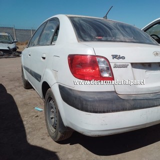 Repuestos y Desarmaduria KIA RIO JB 1.4 G4EE DOHC 16 VALV 4X2 2006 2007 2008 2009