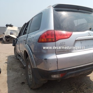 Repuestos y Desarmaduria MITSUBISHI MONTERO SPORT 2.5 4D56 DOHC 4X4 DIESEL 2010 2011 2012 2013