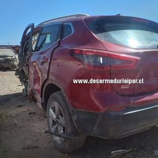Repuestos y Desarmaduria NISSAN QASHQAI 2.0 MR20 DOHC 16 VALV 4X2 2018 2019 2020 2021 2022