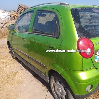 Repuestos y Desarmaduria CHEVROLET SPARK 1.0 B10S SOHC 8 VALV 4X2 2011 2012 2013 2014 2015 2016 2017