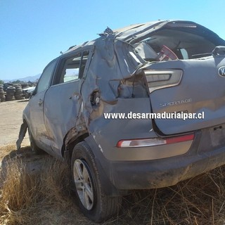 Repuestos y Desarmaduria KIA SPORTAGE 2.0 G4NA DOHC 16 VALV 4X2 2015 2016