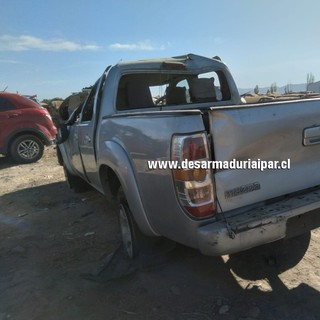 Repuestos y Desarmaduria MAZDA BT50 2.5 WLAT DOHC 16 VALV 4X4 DIESEL 2010 2011 2012