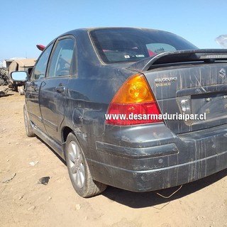 Repuestos y Desarmaduria SUZUKI AERIO 2.3 J23A DOHC 16 VALV 4X2 2004 2005 2006 2007 2008 2009 2010