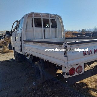 Repuestos y Desarmaduria KIA FRONTIER 2.5 D4CB DOHC 16V 4X2 DIESEL 2018 2019 2020 2021