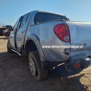 Repuestos y Desarmaduria MITSUBISHI L200 KATANA 2.5 4D56T DOHC 16 VALV 4X4 DIESEL 2010 2011 2012 2013 2014 2015