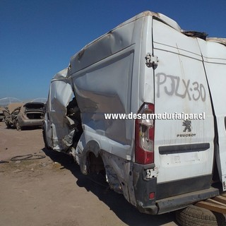 Repuestos y Desarmaduria PEUGEOT BOXER 2.0 10DY DOCH 16 VALV 4X2 DIESEL 2020 2021
