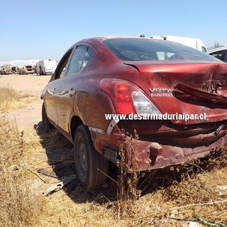Repuestos y Desarmaduria NISSAN VERSA 1.6 HR16 DOHC 16 VALV 4X2 2015 2016 2017 2018 2019 2020 2021