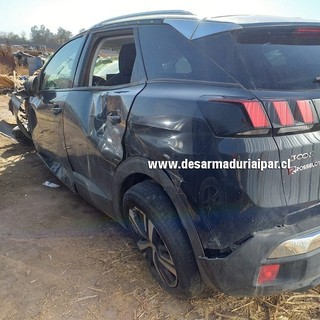 Repuestos y Desarmaduria PEUGEOT 3008 1.6 10JF DOHC 16 VALV 4X2 2017 2018 2019 2020