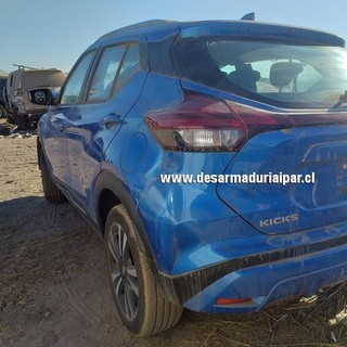 Repuestos y Desarmaduria NISSAN KICKS 1.6 HR16 DOHC 16 VALV 4X2 2022