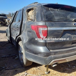Repuestos y Desarmaduria FORD EXPLORER 3.5 BGA DOHC 24 VALV 4X2 2017 2018