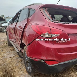 Repuestos y Desarmaduria HYUNDAI TUCSON 2.0 G4NA DOHC 16 VALV 4X2 2013 2014 2015