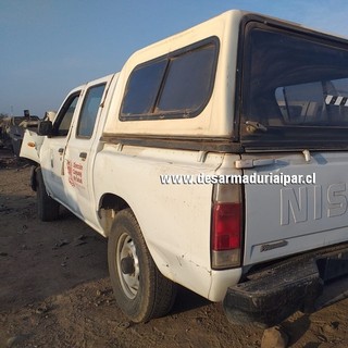 Repuestos y Desarmaduria NISSAN TERRANO 2.4 KA2 DOHC 16 VALV 4X2 2013 2014 2015 2016