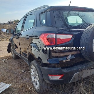 Repuestos y Desarmaduria FORD ECOSPORT 1.5 XZJA DOHC 16 VALV 4X2 2019 2020 2021 2022