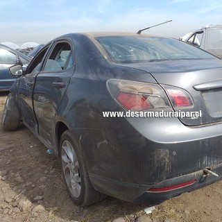 Repuestos y Desarmaduria MG 6 MAGNETTE 1.8 18K4C DOHC 16 VALV 4X2 2014 2015