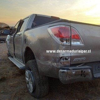 Repuestos y Desarmaduria MAZDA BT50 3.2 P5AT DOHC 20 VALV 4X4 DIESEL 2013 2014 2015