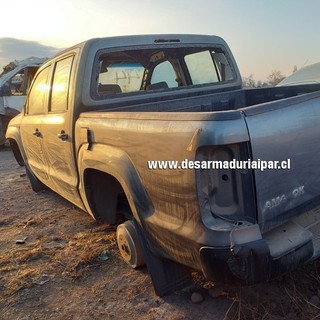 Repuestos y Desarmaduria VOLKSWAGEN AMAROK 2.0 CNE DOHC 16 VALV 4X4 DIESEL 2011 2012 2013 2014 2015 2016