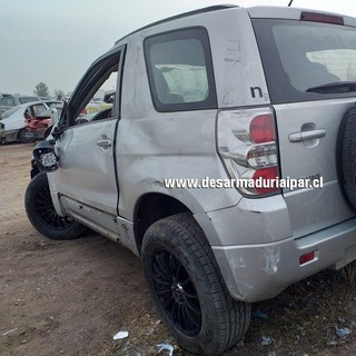 Repuestos y Desarmaduria SUZUKI GRAND VITARA 2.4 J24B DOHC 16 VALV 4X4 2006 2007 2008 2009 2010 2011 2012