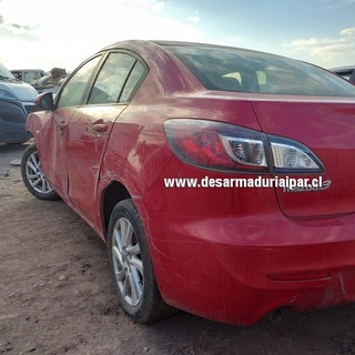 Repuestos y Desarmaduria MAZDA 3 1.6 Z6 DOHC 16 VALV 4X2 2009 2010 2011 2012