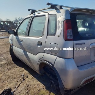 Repuestos y Desarmaduria SUZUKI IGNIS 1.3 M13A DOHC 16 VALV 4X2 2000 2001 2002 2003 2004 2005 2006 2007 2008