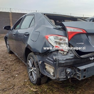 Repuestos y Desarmaduria TOYOTA COROLLA 1.8 2ZR DOHC 16 VALV 4X2 2014 2015 2016 2017