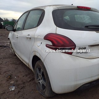 Repuestos y Desarmaduria PEUGEOT 208 1.2 10J2 DOHC 16 VALV 4X2 2016 2017 2018 2019 2020