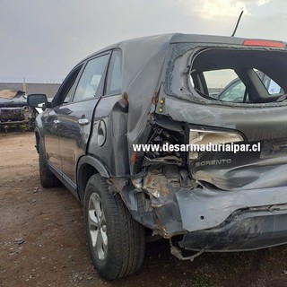 Repuestos y Desarmaduria KIA SORENTO 2.4 G4KE DOHC 16 VALV 4X2 2013 2014