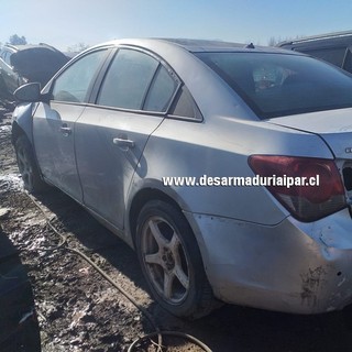 Repuestos y Desarmaduria CHEVROLET CRUZE 1.8 F18D DOHC 16 VALV 4X2 2009 2010 2011 2012