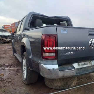Repuestos y Desarmaduria VOLKSWAGEN AMAROK 2.0 CSH DOHC 16 VALV 4X4 DIESEL 2017 2018 2019 2020
