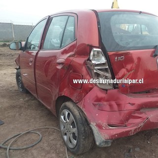 Repuestos y Desarmaduria HYUNDAI I10 1.1 G4HG SOHC 12 VALV 4X2 2011 2012 2013