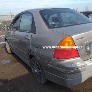 Repuestos y Desarmaduria SUZUKI AERIO 1.6 M16A DOHC 16 VALV 4X2 2004 2005 2006 2007 2008 2009 2010