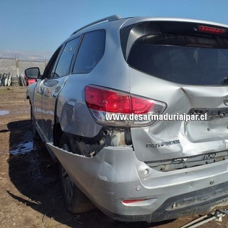 Repuestos y Desarmaduria NISSAN PATHFINDER 3.5 VQ35 DOHC 24 VALV 4X4 2014 2015 2016 2017