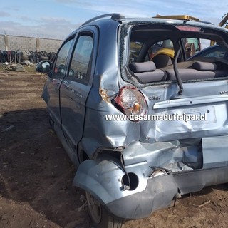 Repuestos y Desarmaduria CHEVROLET SPARK 1.0 B10S SOHC 8 VALV 4X2 2006 2007 2008 2009 2010
