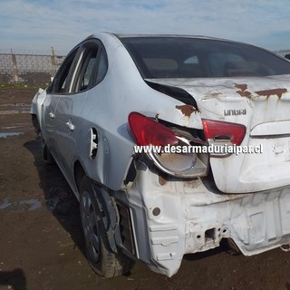 Repuestos y Desarmaduria HYUNDAI ELANTRA 1.6 G4FC DOHC 16 VALV 4X2 2007 2008 2009 2010 2011