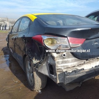 Repuestos y Desarmaduria HYUNDAI ELANTRA 1.6 G4FG DOHC 16 VALV 4X2 2012 2013