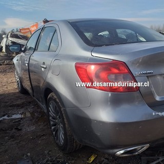 Repuestos y Desarmaduria SUZUKI KIZASHI 2.4 J24B DOHC 16 VALV 4X2 2010 2011 2012 2013 2014 2015 2016
