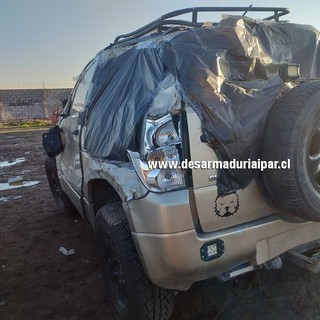 Repuestos y Desarmaduria SUZUKI GRAND VITARA 1.6 M16A DOHC 4X4 2006 2007 2008 2009 2010 2011 2012
