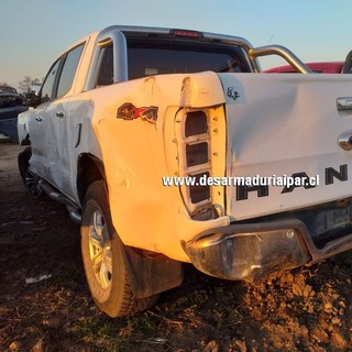 Repuestos y Desarmaduria FORD RANGER 3.2 SA2 DOHC 20 VALV 4X4 DIESEL 2017 2018 2019 2020