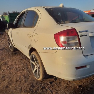 Repuestos y Desarmaduria SUZUKI SX4 1.6 M16A DOHC 16 VALV 4X2 2007 2008 2009 2010 2011 2012