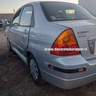 Repuestos y Desarmaduria SUZUKI AERIO 1.6 M16A DOHC 16 VALV 4X2 2004 2005 2006 2007 2008 2009 2010