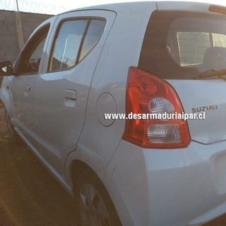Repuestos y Desarmaduria SUZUKI CELERIO 1.0 K10B DOHC 12 VALV 4X2 2005 2006 2007 2008 2009 2010 2011 2012 2013 2014