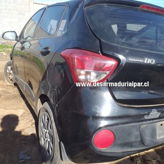 Repuestos y Desarmaduria HYUNDAI GRAND I10 1.2 G4LA DOHC 16 VALV 4X2 2018 2019 2020