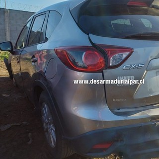 Repuestos y Desarmaduria MAZDA CX-5 2.0 PEVP DOHC 16 VALV 4X2 2012 2013 2014 2015