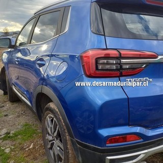 Repuestos y Desarmaduria CHERY TIGGO 3 1.5 SQR DOHC 16 VALV 4X2 2020 2021 2022 2023